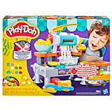 Set de joaca de bucatarie Play-Doh, Multicolor