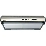 Hota traditionala Beko CFB6433X, Putere de absorbtie 380 m3/h, 2 motoare, 238W, Inox