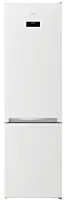 Combina frigorifica Beko RCSA406K40WRN, 386 Litri, Inaltime 203.2 cm, Clasa E, Alb, Voice Recorder