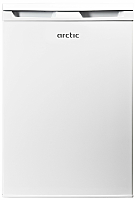 Frigider cu o usa Arctic AF125M40W, 114 litri, Clasa E, H 84 cm, Alb
