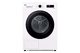Uscator de rufe LG RHX1008NWK, ThinQ, Pompa de caldura, 8 kg, 10 programe, Clasa C, Alb