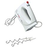 Mixer de mana Bosch MFQ3010. 300 W Putere, 2 Trepte viteza