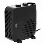 Aeroterma Adler AD 7725, 2 trepte de putere, 2000 W, Negru
