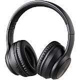 Casti wireless Poss PSBNC503, Negru