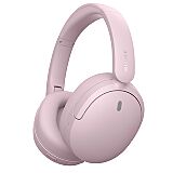 Casti wireless Sony WH-CH730NP, USB-C, Multipoint, Roz