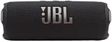 Boxa portabila JBL Flip7, 25 W, Negru