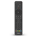 Telecomanda universala TV Hama 221055, 8 dispozitive, Negru