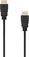 Cablu HDMI - HDMI, Sbox, 3m, Negru