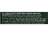 Ciocolata Cu Crema De Menta Bohme 200G