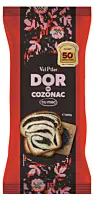 Cozonac Vel Pitar Cu Mac 600G