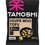Tanoshi Supa Miso Cu Tofu 61G