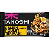 Tanoshi Ramen cu aroma Pui Teriyaki 360G