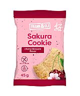 Biscuiti Sakura Cirese 45G Frank Oli