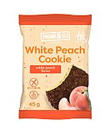 Biscuiti Piersica Alba 45G Frank Oli