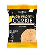 Biscuiti Proteici Caramel Sarat 50G Frank Oli
