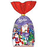 Milka Xmas Mix 121g