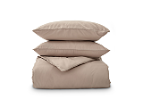 Lenjerie de pat Dormeo Energy Beige 200x200 cm