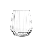 Set 6 pahare apa RCR Cristalleria Italiana Optiq O4343, 430 ml, Transparent