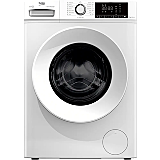 Masina de spalat rufe Beko B1WFM2721WEE, 7 kg, 1200 RPM, Clasa A, 15 programe, Alb