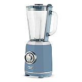 Blender de masa Eternate, Zass ZSB 15, Faded Denim, 1.5 litri, 800 W
