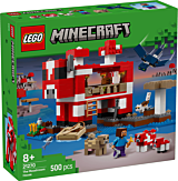 LEGO Minecraft Casa Ciuper-vaca 21270