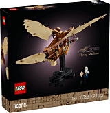 LEGO Icons Masina zburatoare a lui Leonardo da Vinci 10363