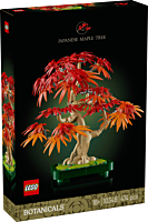 LEGO Botanicals Bonsai de artar japonez rosu 10348