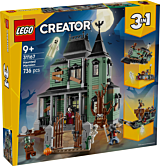 LEGO Creator Conacul bantuit 31167