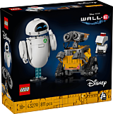 LEGO Disney si Pixar WALL-E si EVE 43279