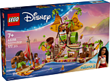 LEGO Disney Vaiana 2 Barja Kakamora 43258