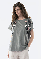 Tricou TEX dama S/XXL
