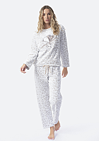 Pijama Peanuts dama XS/XXL