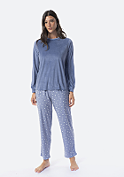 Pijama TEX dama S/XXL