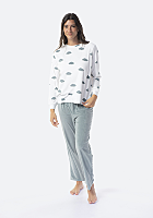 Pijama TEX dama S/XXL