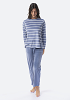 Pijama TEX dama S/XXL