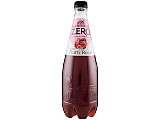 Suc carbogazificat San Benedetto cu fructe rosii fara zahar 750 ml