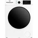 Masina de spalat rufe cu uscator Beko BMM5DFO5741W, 7/5 kg, 1400 RPM, Clasa D, 15 programe, Alb