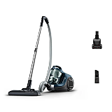 Aspirator fara sac Rowenta RO2941EA, 1.2 Litri, 900 W, Albastru