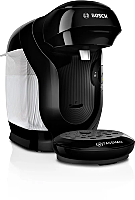 Espressor Bosch Tassimo TAS112E, 1400 W, Negru