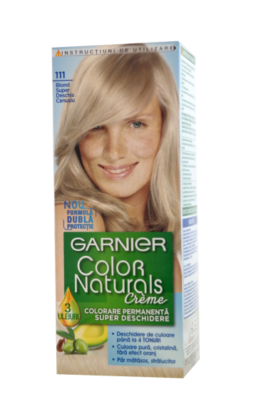 Garnier vopsea blond catalog