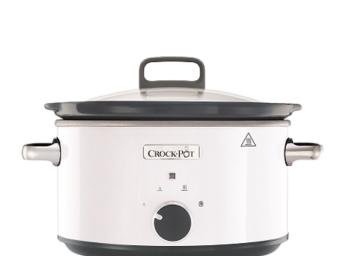 Slow cooker carrefour