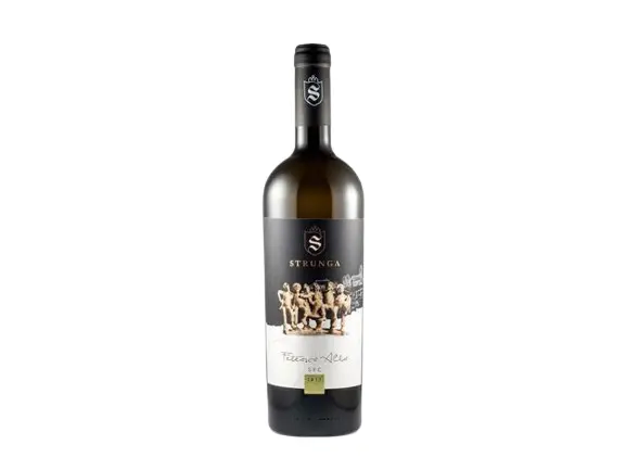 Vin alb Strunga Sauvignon Blanc 0.75L