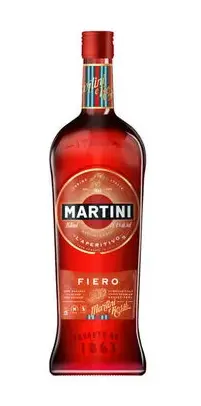 Vermouth Aperitiv Martini Fiero Alcool 14.9%, 0.75L
