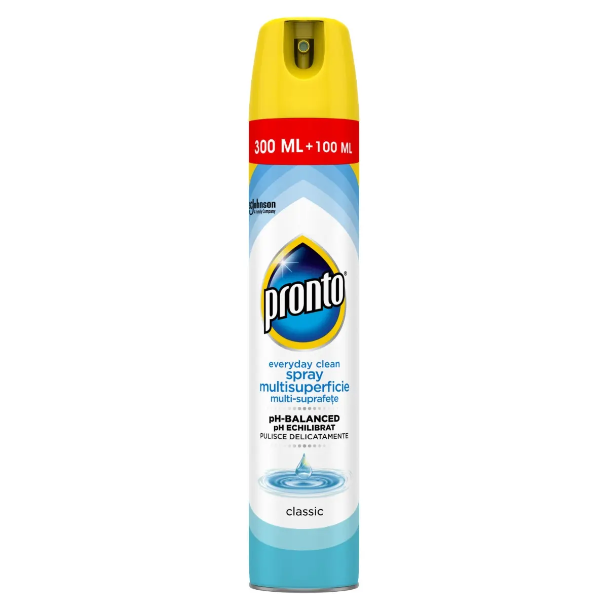 Spray multisuprafete Pronto Original 400ml