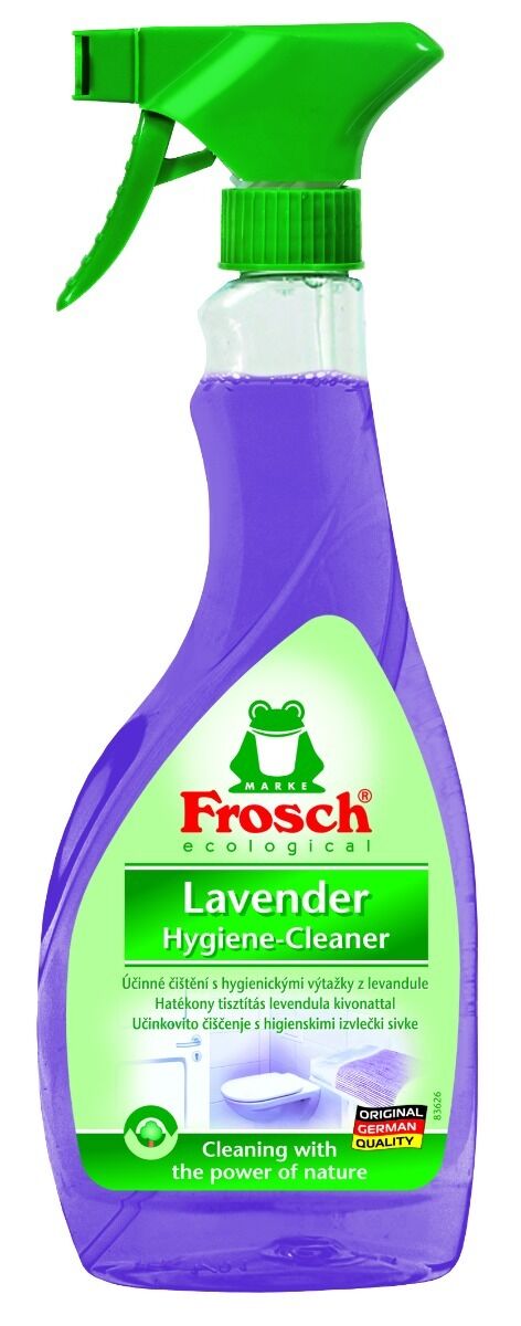 Detergent igienic Frosch, Levantica, 500ml