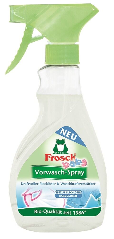 Spray prespalare rufe Frosch  Baby, 300ml