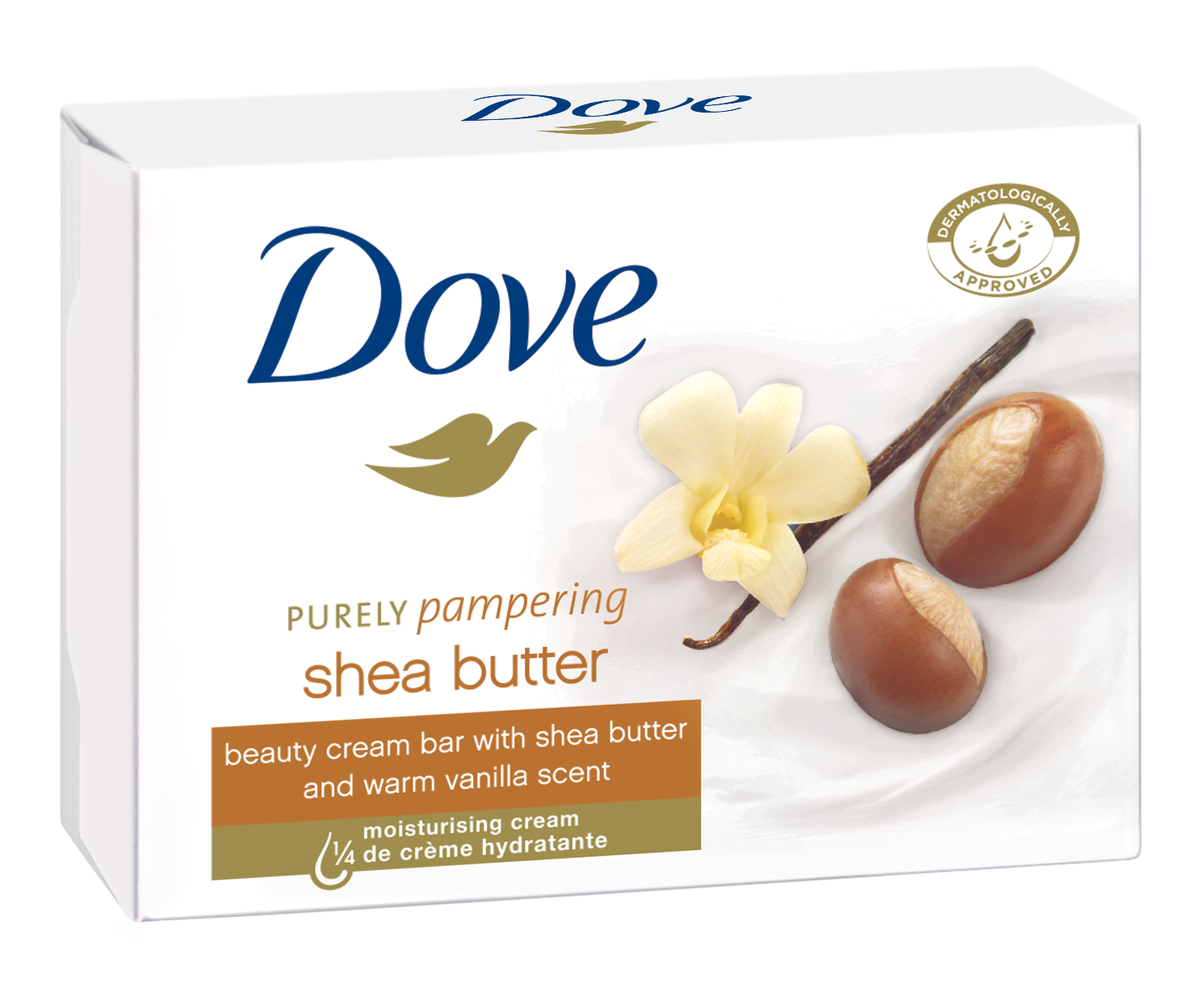 Sapun solid Dove Shea Butter 100g