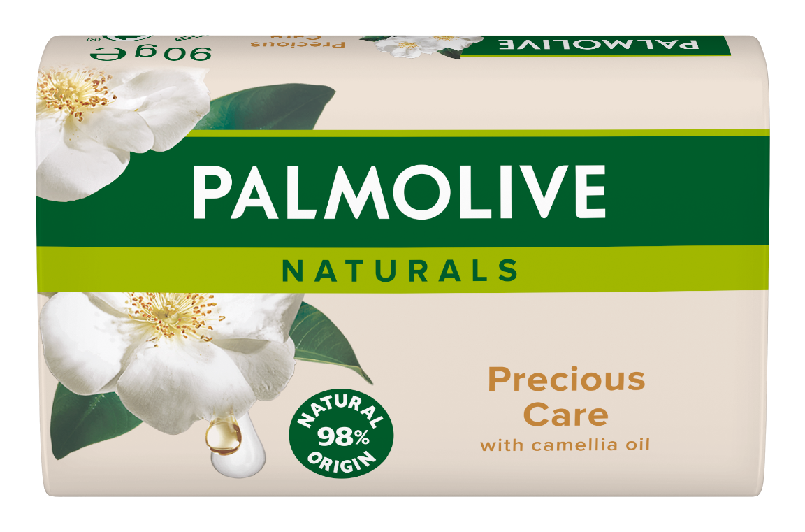 Sapun solid Palmolive Naturals Camelia Oil 90g