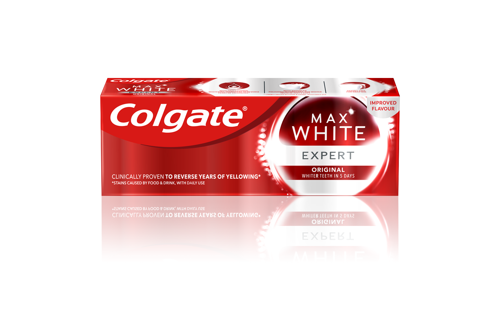 Pasta de dinti Colgate Max White Expert Original 20ml