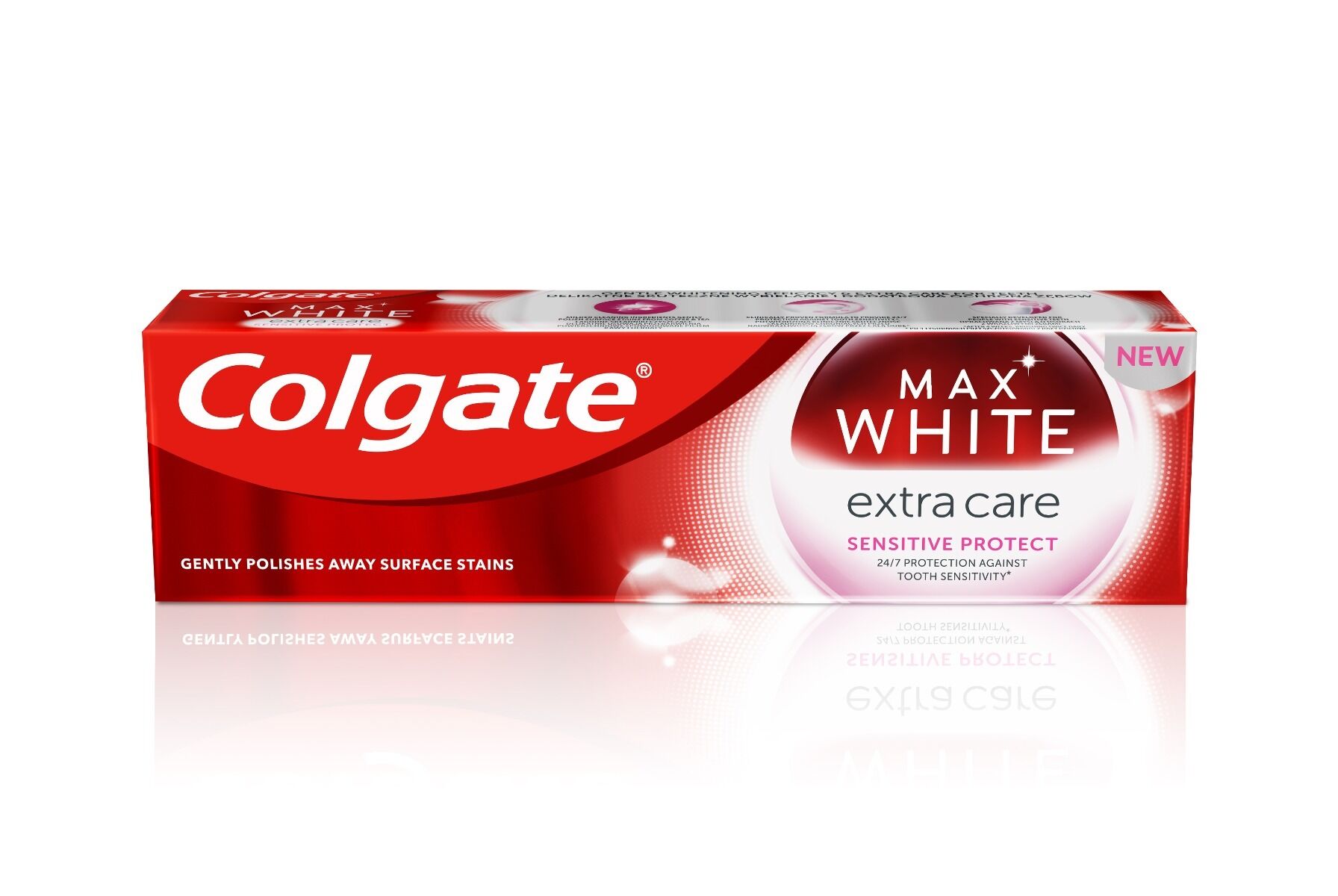 Pasta de dinti Colgate Max White Extra Care Sensitive Protect 75ml